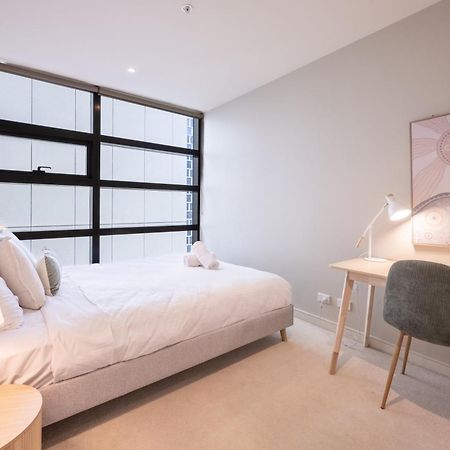 Molly'S Little Apartments Melbourne Exterior foto
