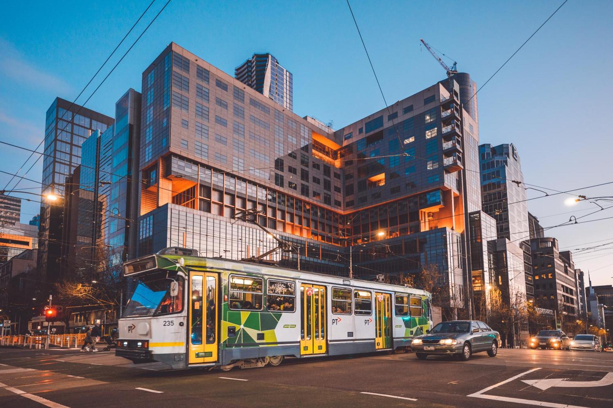 Molly'S Little Apartments Melbourne Exterior foto