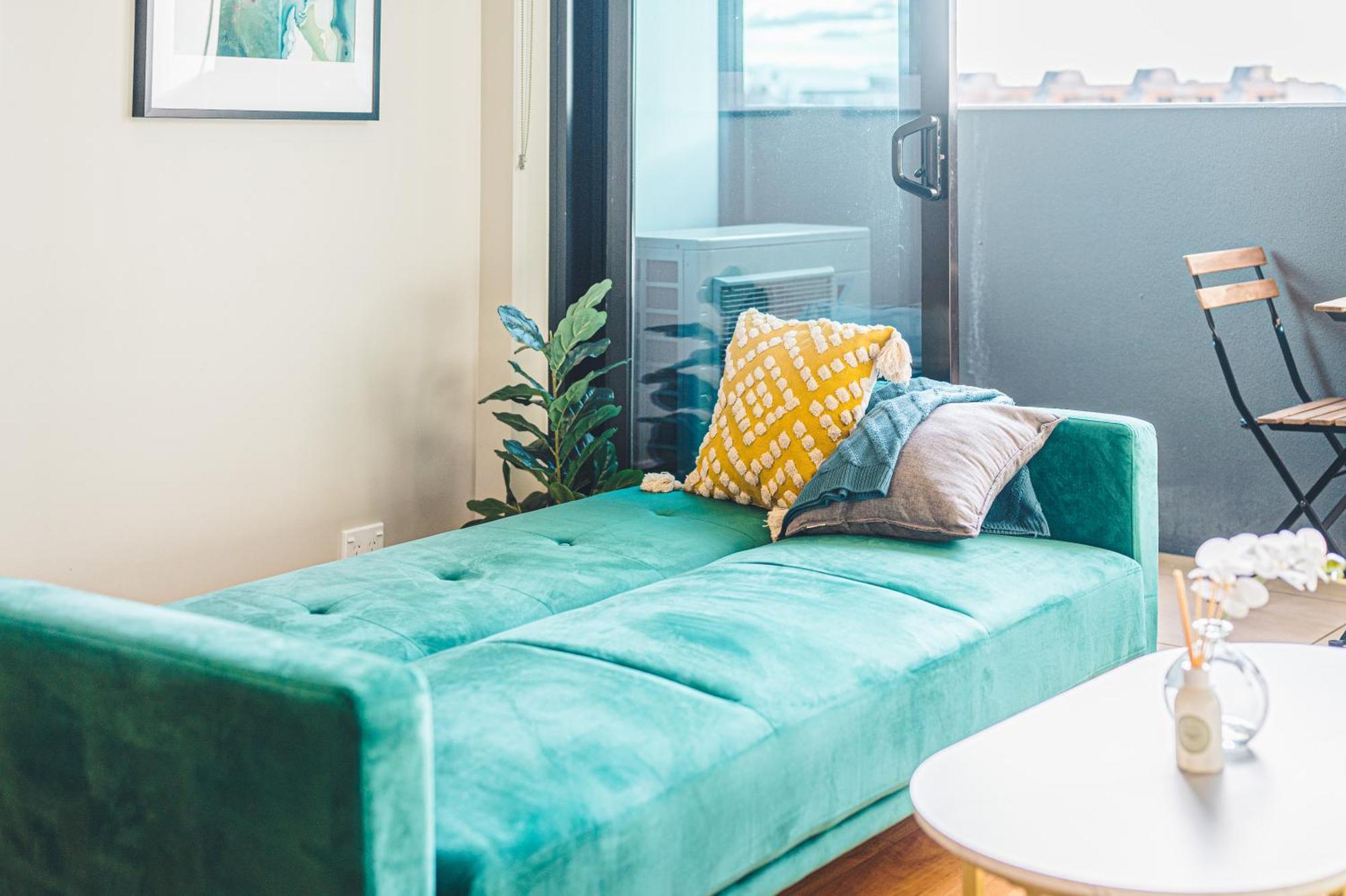 Molly'S Little Apartments Melbourne Exterior foto