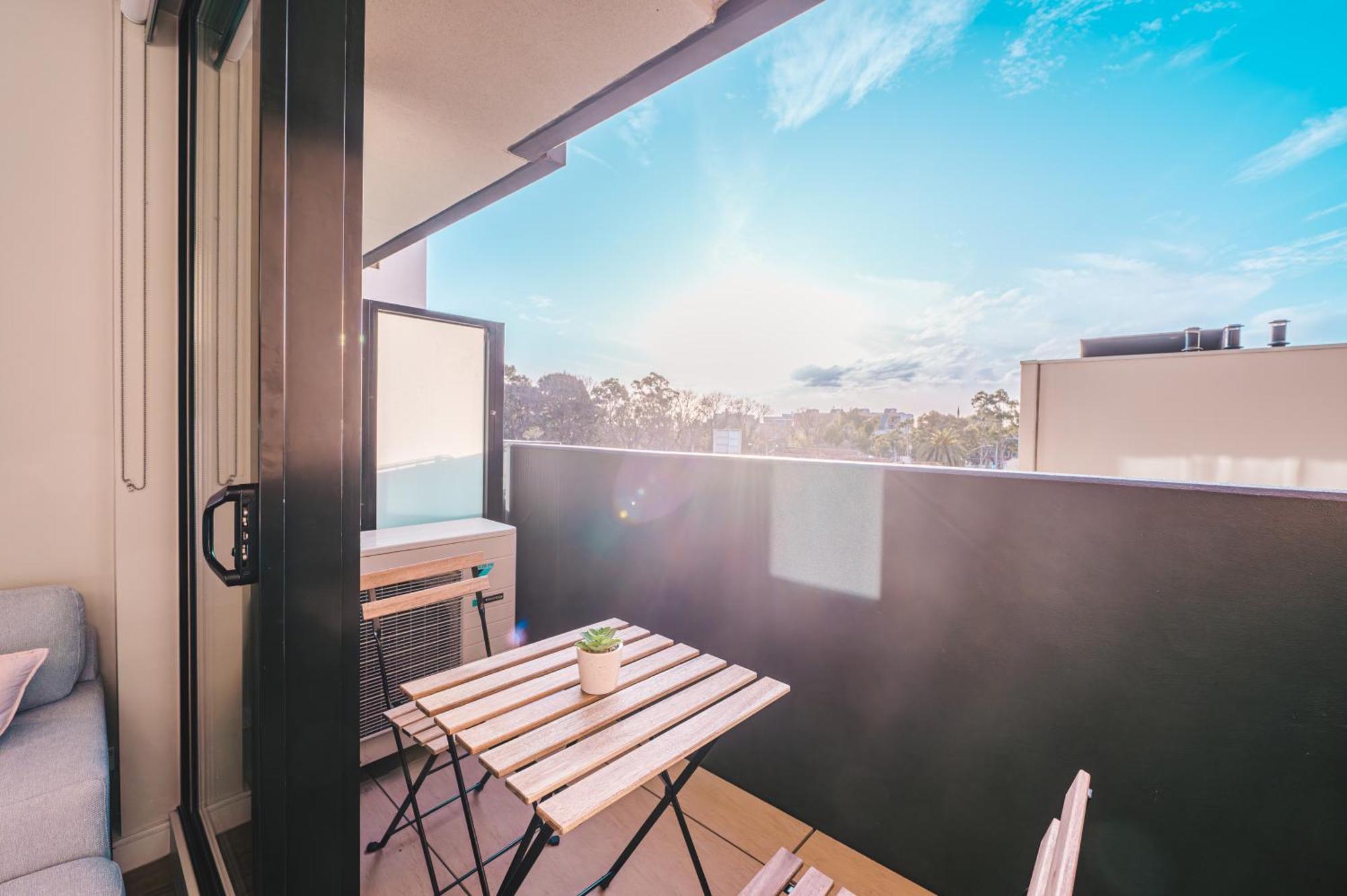 Molly'S Little Apartments Melbourne Exterior foto