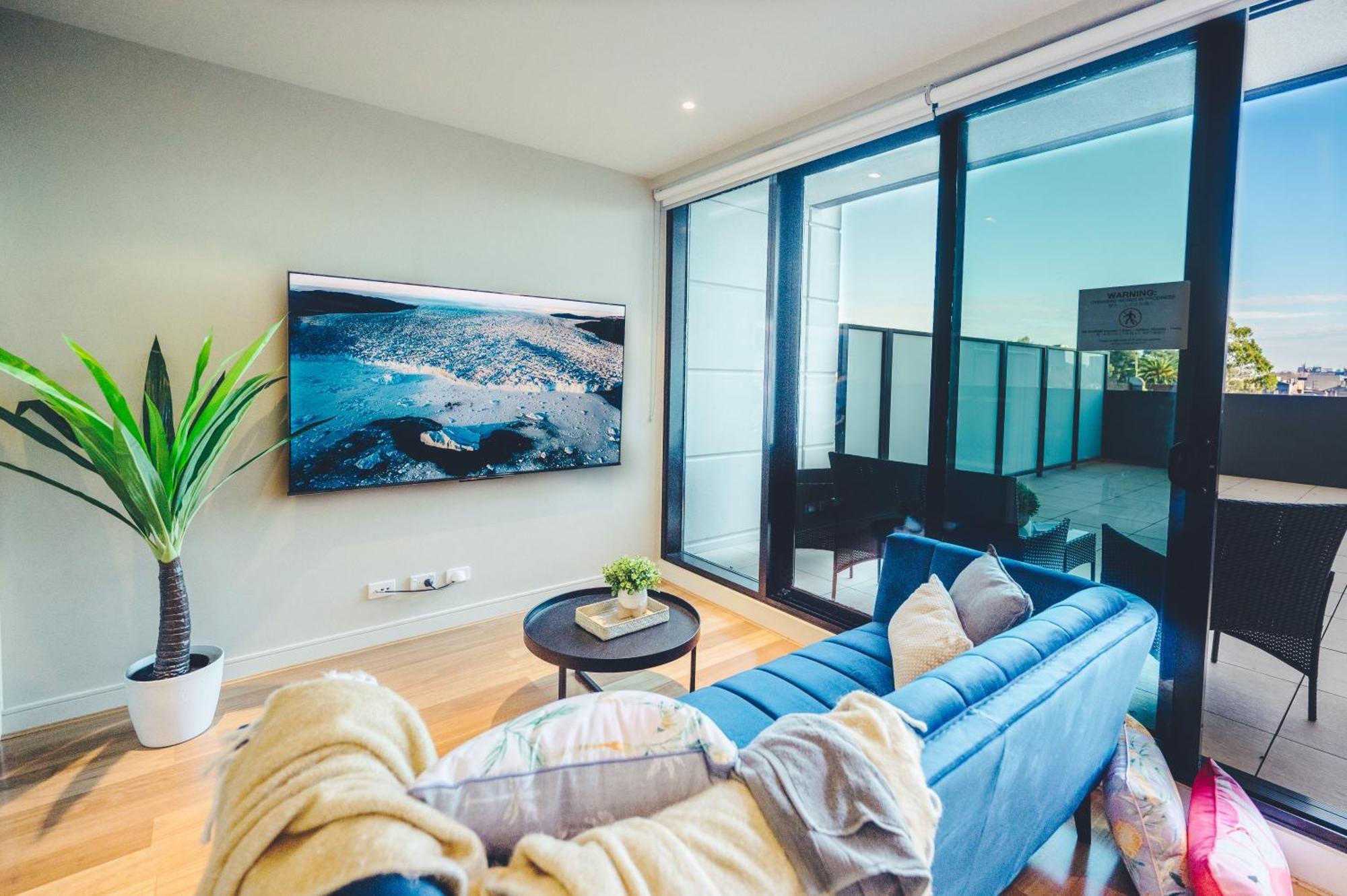 Molly'S Little Apartments Melbourne Exterior foto