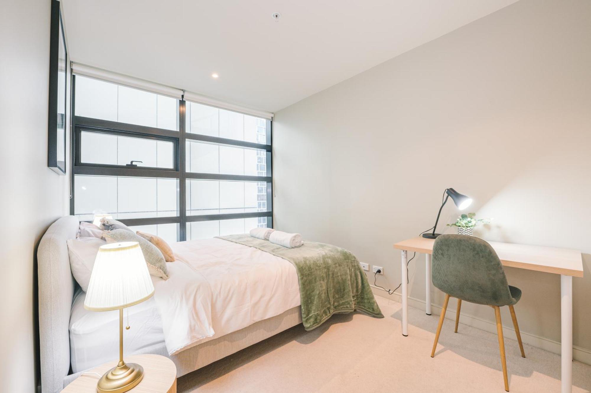 Molly'S Little Apartments Melbourne Exterior foto