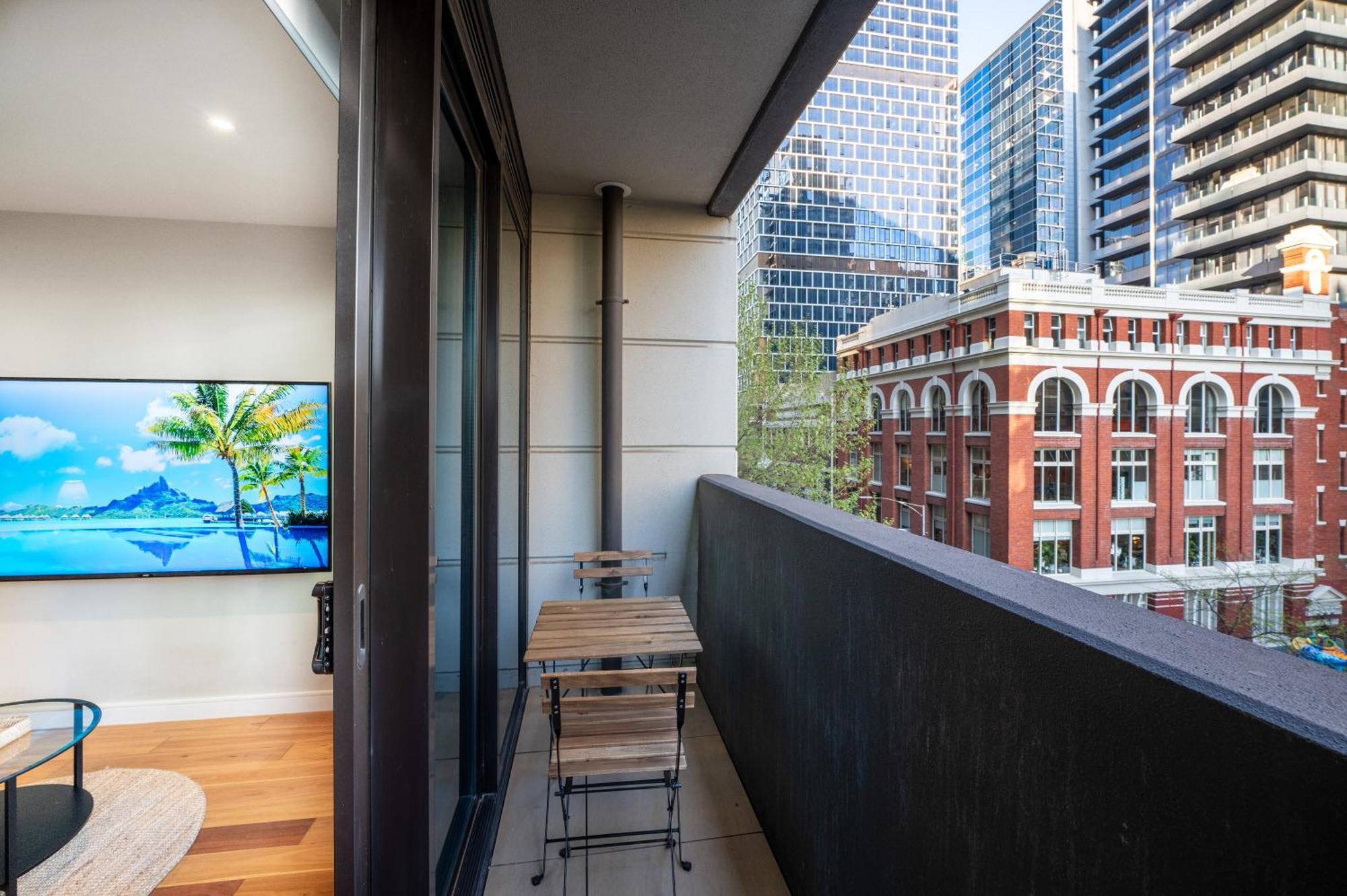 Molly'S Little Apartments Melbourne Quarto foto