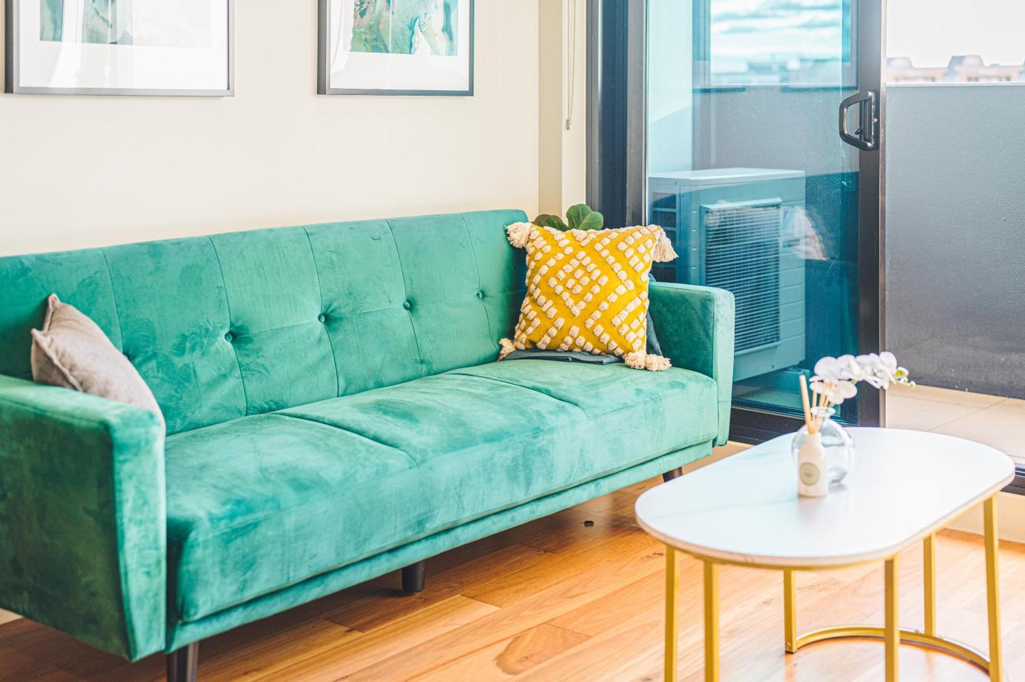 Molly'S Little Apartments Melbourne Exterior foto