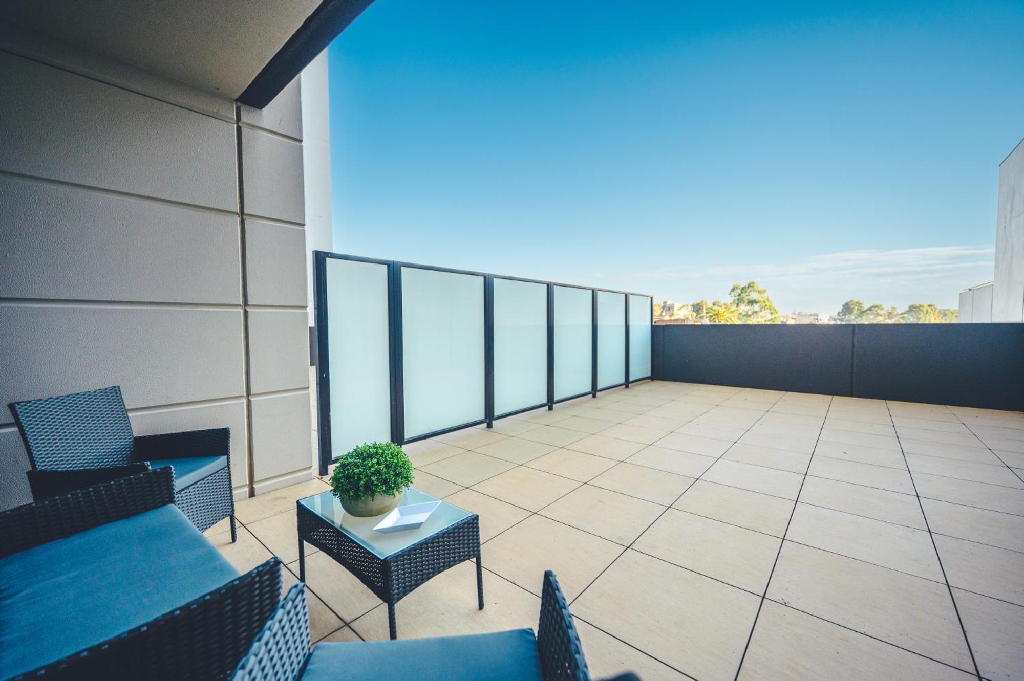 Molly'S Little Apartments Melbourne Exterior foto