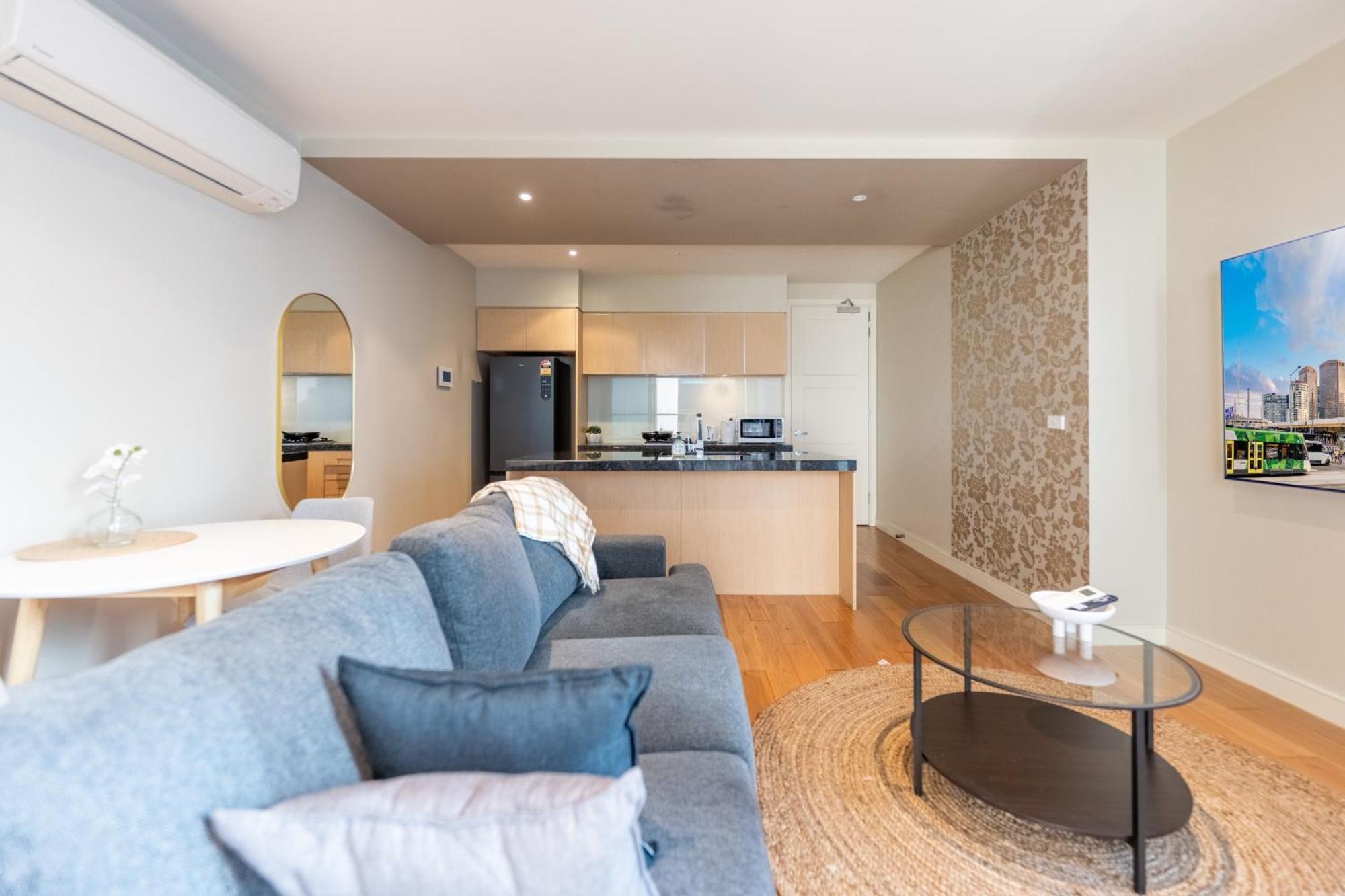 Molly'S Little Apartments Melbourne Exterior foto
